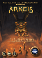 Arkeis: Die Falle der Sphinx