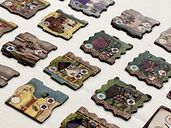 Middle Ages tiles