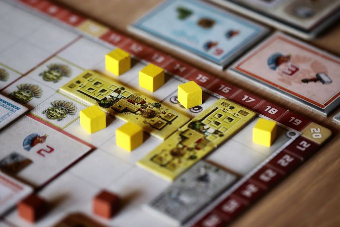 Die Erbauer von Teotihuacan komponenten