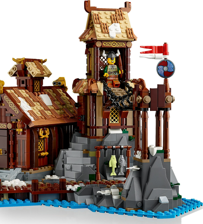 LEGO® Ideas Viking Village