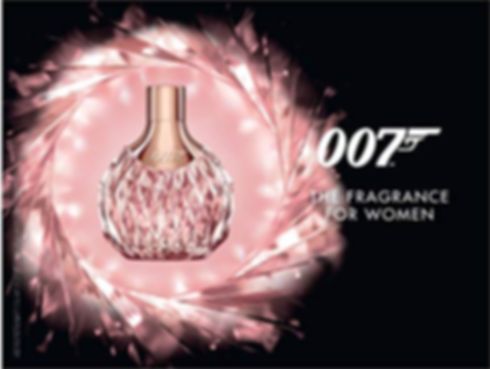 007 Fragrances 007 For Women II Eau de parfum