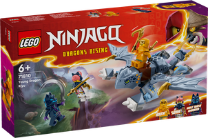 LEGO® Ninjago Draghetto Riyu