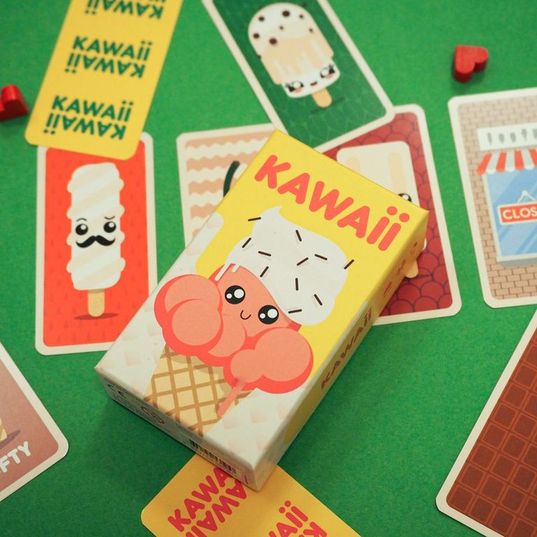 Kawaii cards