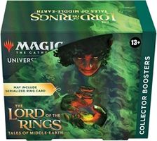 Magic: the Gathering - Universes Beyond: The Lord of the Rings: Collector Booster Box