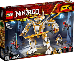 LEGO® Ninjago Goldener Mech