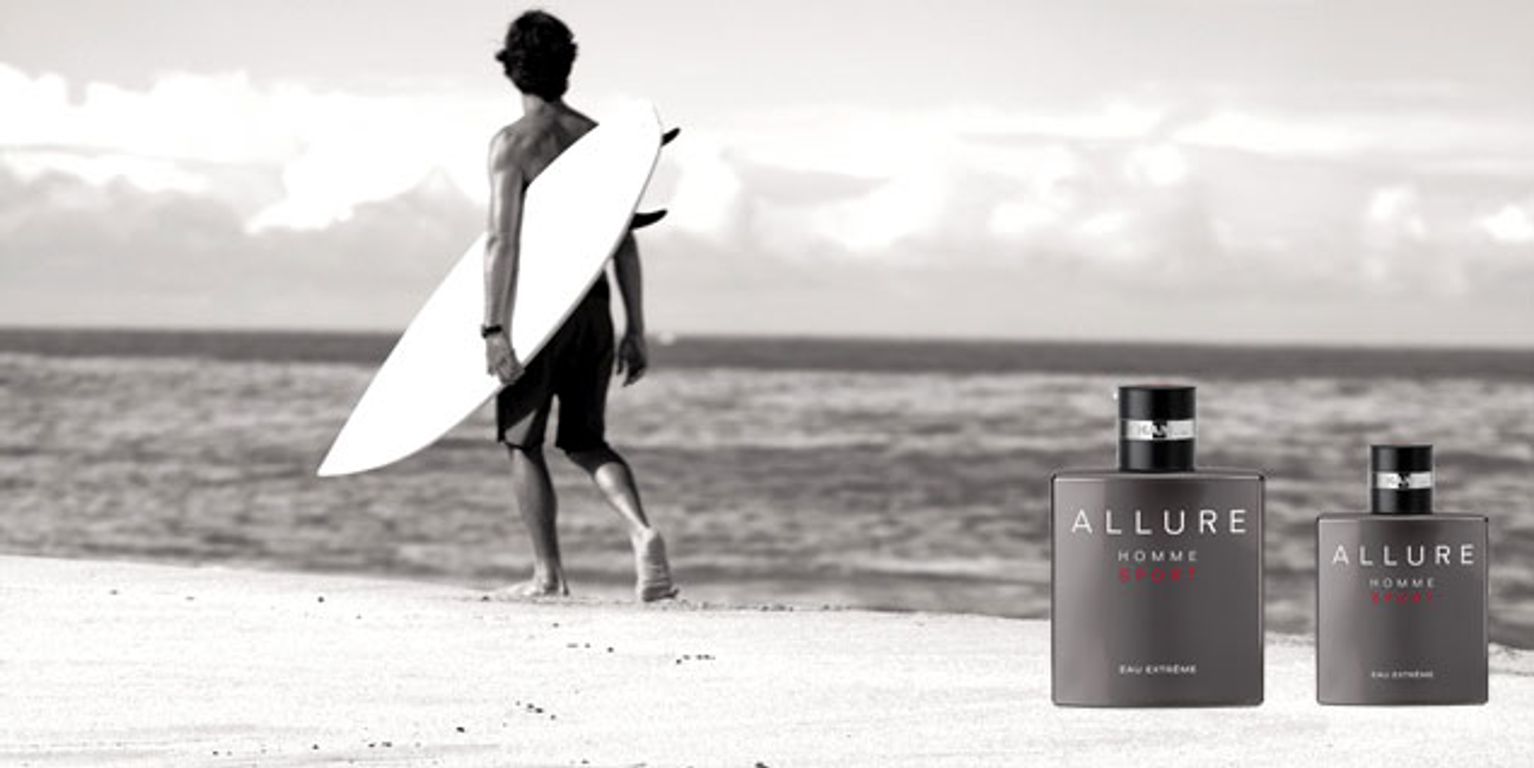 Chanel Allure Homme Sport Eau de parfum