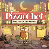 Pizza Chef: The Next Generation