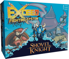 Exceed: Shovel Knight – Hope Box