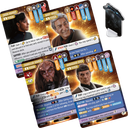 Star Trek: Captain's Chair – Second Contact cards