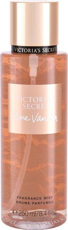 Victoria's Secret Bare Vanilla Bodymist box