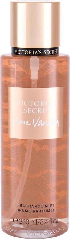 Victoria's Secret Victoria's Secret Bare Vanilla by Victoria's Secret 248  ml - Fragrance Mist Spray - Kadotip.eu