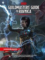 Guildmasters' Guide to Ravnica