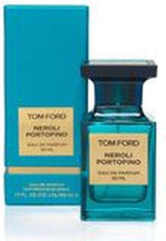 Tom Ford Neroli Portofino Eau de parfum box