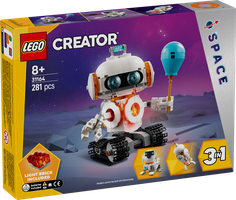 LEGO® Creator Space Robot