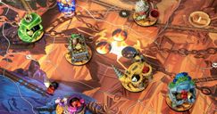 Forgeflame gameplay