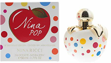 Nina Ricci Nina Pop Eau de toilette box