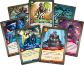 Keyforge: Il Richiamo degli Arconti carte