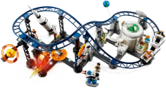LEGO® Creator Les montagnes russes de l’espace composants