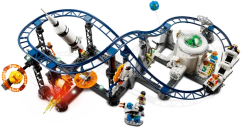 LEGO® Creator Space Roller Coaster components