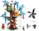 LEGO® DREAMZzz™ Fantastical Tree House gameplay