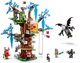 LEGO® DREAMZzz™ La cabane fantastique dans l’arbre gameplay