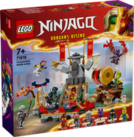 LEGO® Ninjago Torneo: arena di battaglia