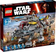 LEGO® Star Wars Captain Rex's AT-TE™