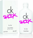 Calvin Klein One Shock Eau de toilette boîte