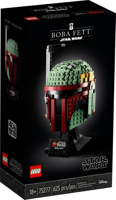 LEGO® Star Wars Le casque de Boba Fett™