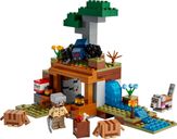 LEGO® Minecraft De gordeldieren bij de mijn componenten