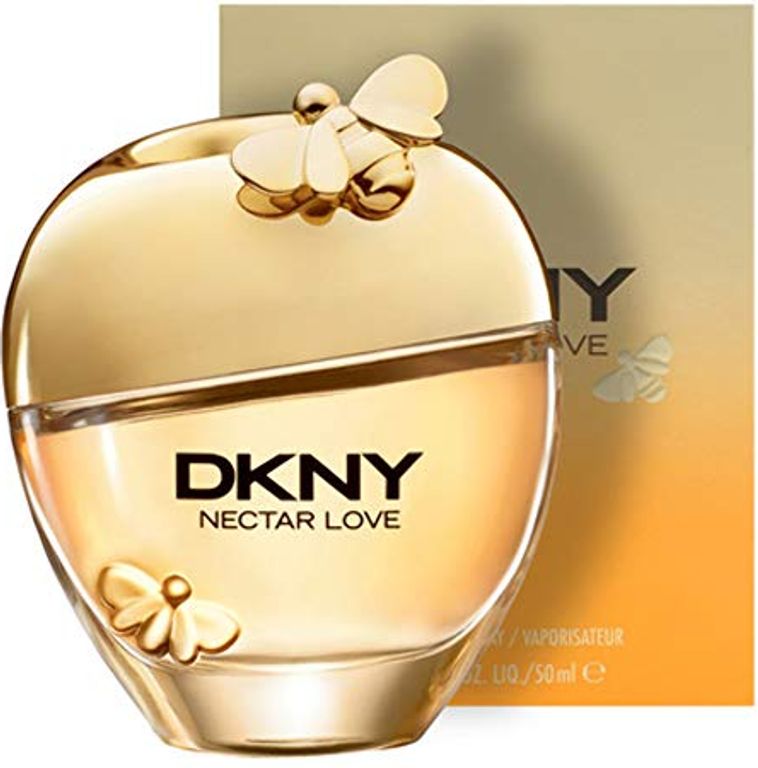 DKNY Nectar Love Eau de parfum doos