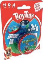 Tiny Tins: Regenwormen