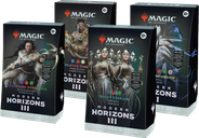 Magic : Horizons du Modern 3 - Deck Commander boîte