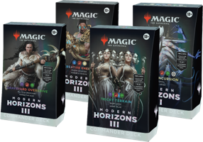 Magic: The Gathering - Modern Horizons 3 Commander Deck
