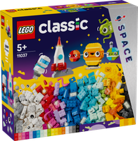 LEGO® Classic Pianeti dello spazio creativi