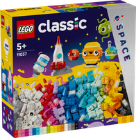 LEGO® Classic Creative Space Planets