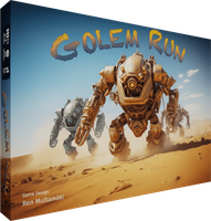 Golem Run
