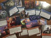 Worldbreakers: Advent of the Khanate componenten
