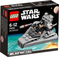 LEGO® Star Wars Imperial Star Destroyer