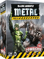 Zombicide: 2nd Edition – Dark Nights Metal: Pack #4