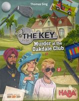 The Key: Murder at the Oakdale Club