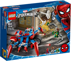 LEGO® Marvel Spider-Man vs. Doc Ock