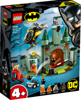 LEGO® DC Superheroes Batman™ y la Huida del Joker