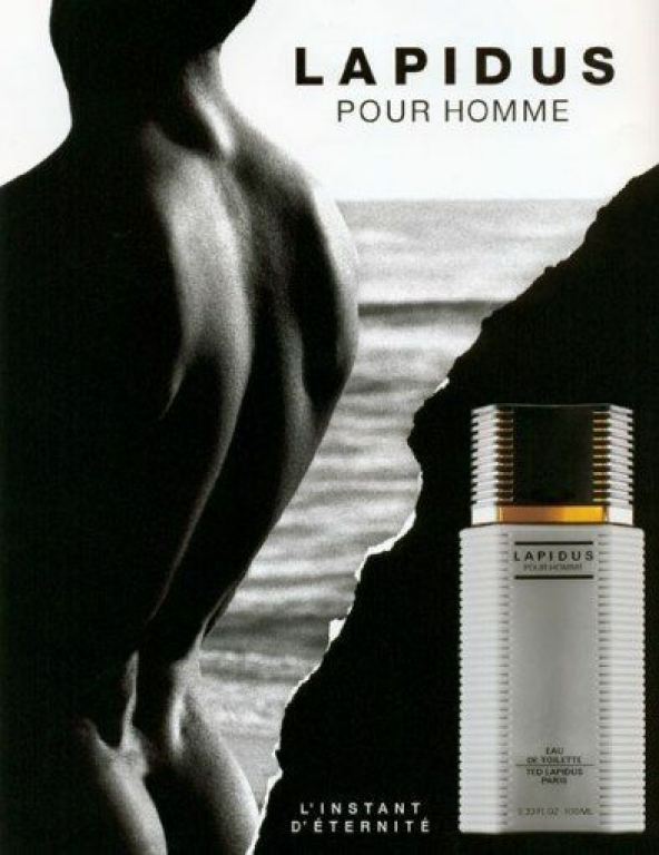 Ted Lapidus Pour Homme Eau de toilette