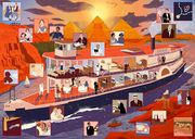 The World of Agatha Christie: Death on the Nile