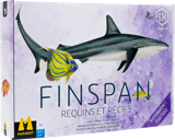 Finspan - Requins et Récifs