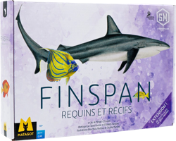 Finspan - Requins et Récifs