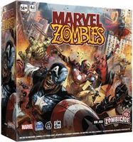 Marvel Zombies: Un Jeu Zombicide