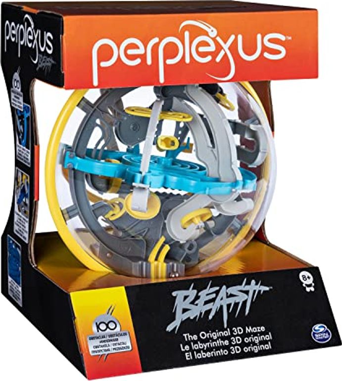 Perplexus Portal 3-D Maze Puzzler