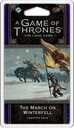 A Game of Thrones: The Card Game (Second Edition) – The March on Winterfell